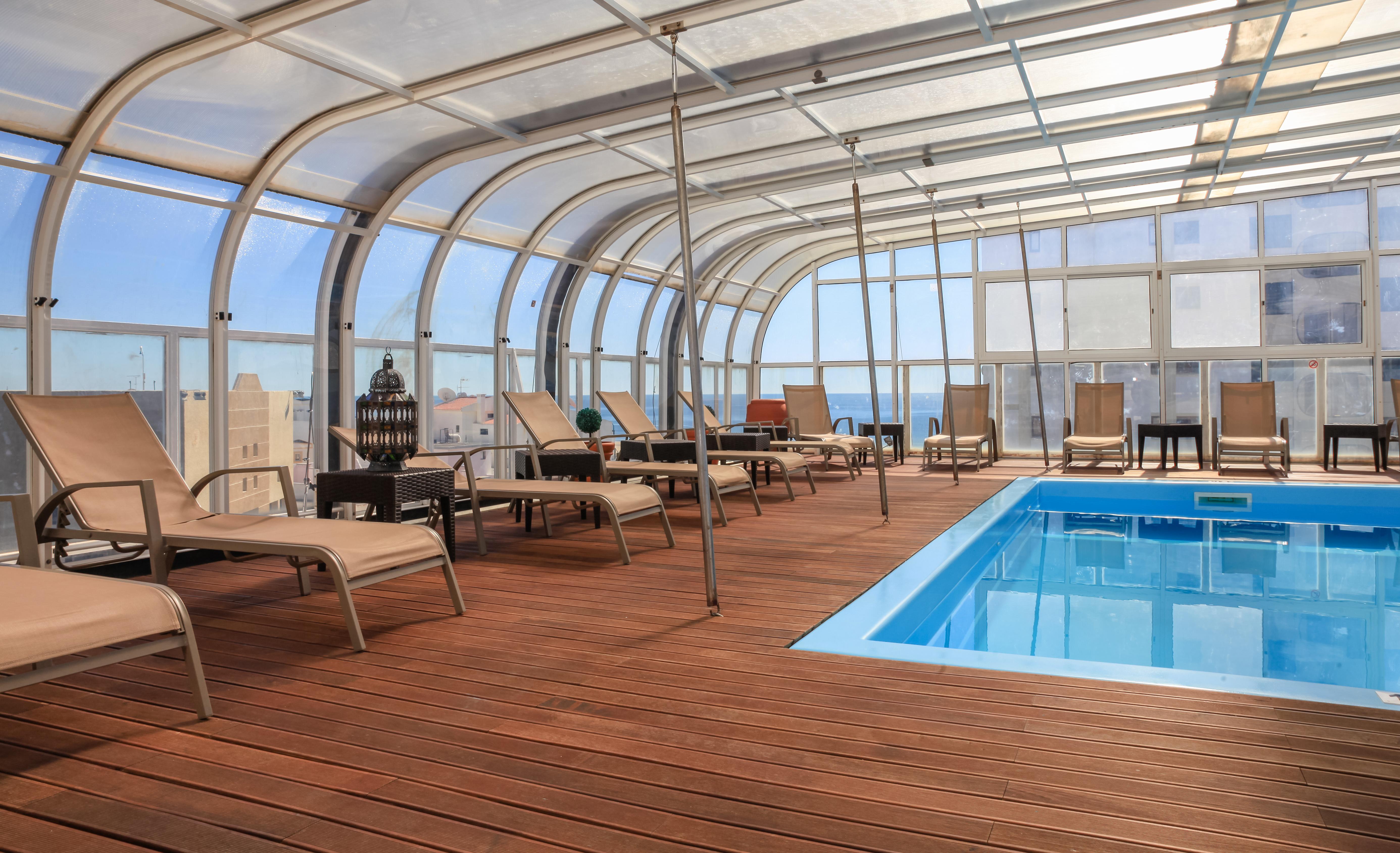 Hotel Baia De Монте-Горду Екстер'єр фото